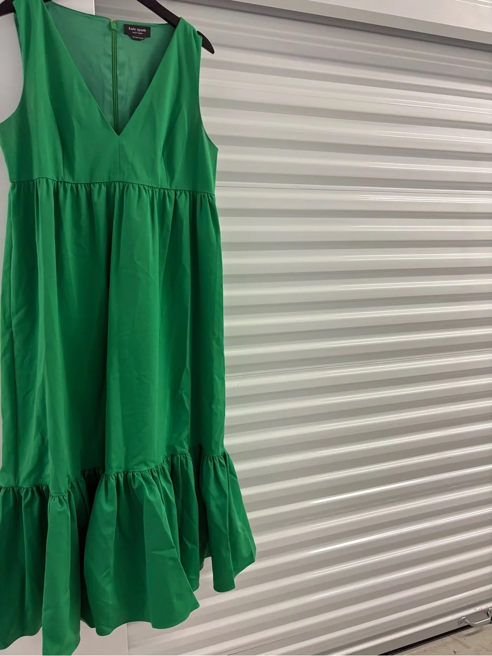 Kate Spade Faille Sleeveless Dress. Size 16. Like New.